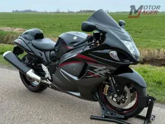 suzuki gsx-r 1300 hayabusa unieke staat! ( gsxr gsx1300r ) — motoren | suzuki — marktplaats