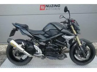 suzuki gsr 750 a (bj 2015) — motoren | suzuki — marktplaats