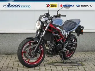 suzuki sv650a — motoren | suzuki — marktplaats