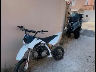 dirt 125 ycf pilot 2019