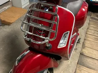 vespa gts 300 06/2018