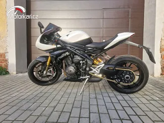 triumph speed triple rr