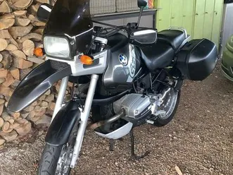 ② bmw r1100gs
