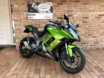 ② kawasaki z1000sx