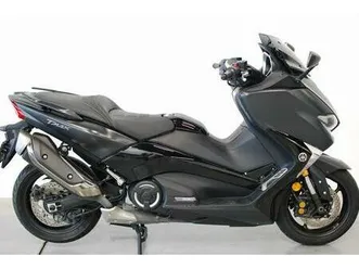 ② yamaha t-max