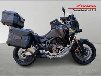 honda moto africa twin crf 1100l adventure sports