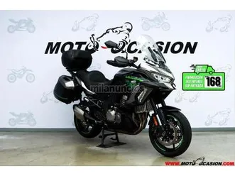 kawasaki - versys 1000