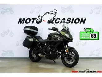 kawasaki - versys