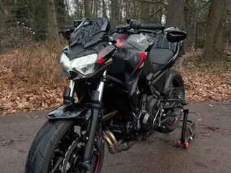 kawasaki z650
