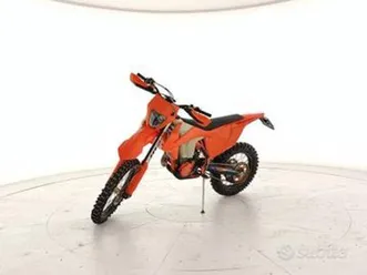 ktm 450 exc - six days u6897