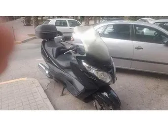 suzuki - burgman 400