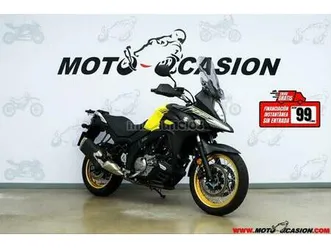 suzuki - v-strom 650 xt abs