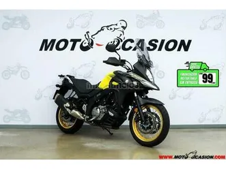 suzuki - v-strom 650 xt abs