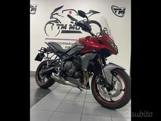 triumph tiger sport 660 - triumph tiger sport 660