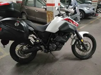 yamaha - tenere xtz 660