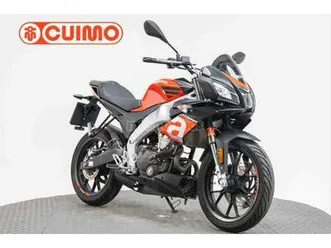 aprilia - tuono 125