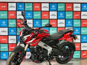 bajaj - pulsar ns 400