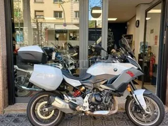 bmw - f 900 xr