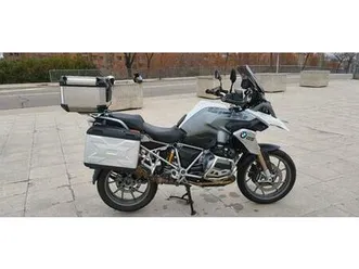 bmw - r 1200 gs