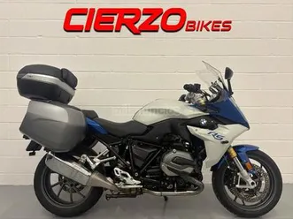 bmw - r 1200 rs