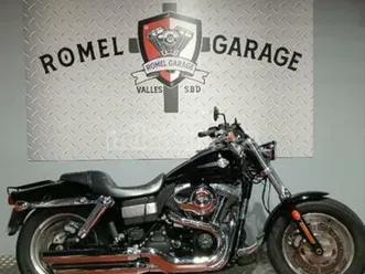 harley davidson - dyna fat bob