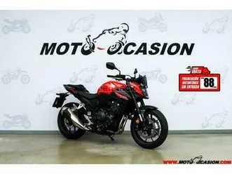 honda - cb 500 hornet