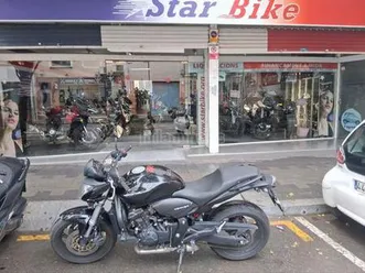 honda - cb 600f hornet