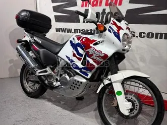 honda - xrv 750 africa twin