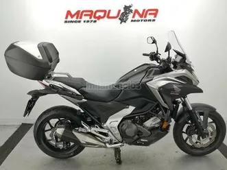 honda - nc 750 x