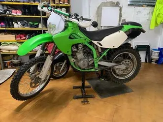 kawasaki - klx300r