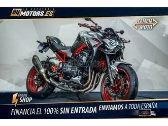 kawasaki - z 900