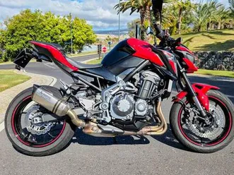 kawasaki - z900 a2