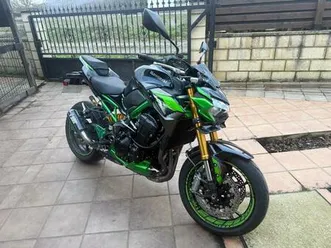 kawasaki - z900 se