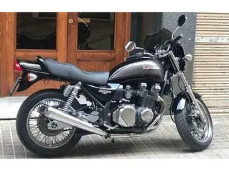 kawasaki - zephyr 750