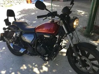 keeway - k-light 125