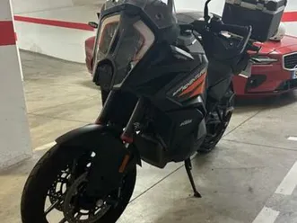 ktm - 1290 super adventure