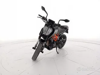 ktm 125 duke - abs u12921