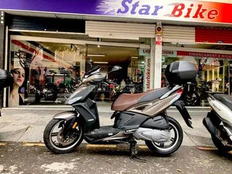 kymco - agility city 125