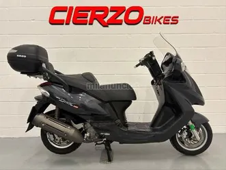 kymco - grand dink 125