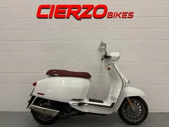 lambretta - v 125 special