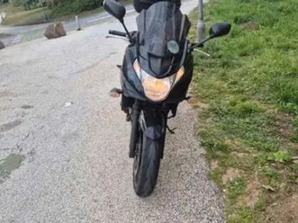 suzuki - gsf 650 bandit s