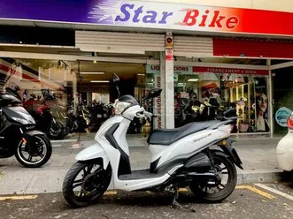 sym - symphony st 125