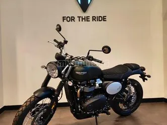 triumph - scrambler 900