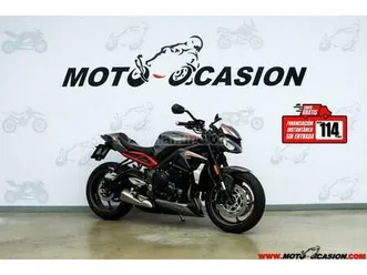 triumph - street triple