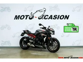 triumph - street triple