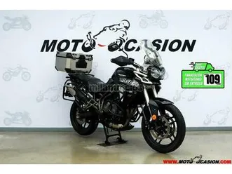 triumph - tiger 800 xrt