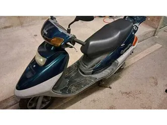yamaha xc 125 ccm roller / scooter