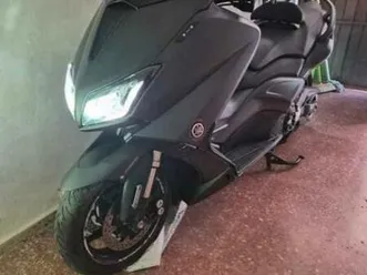 yamaha - tmax 530 black max