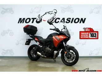 yamaha - tracer 700
