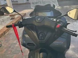 yamaha - yamaha tricity 300